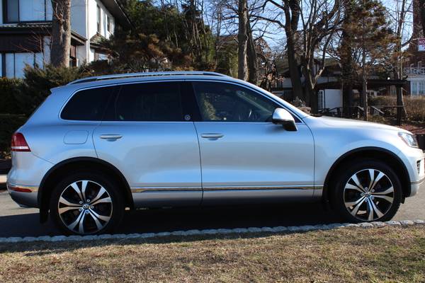 2017 Volkswagen Touareg V6 Wolfsburg Edition - cars & trucks - by... for sale in Great Neck, NY – photo 10