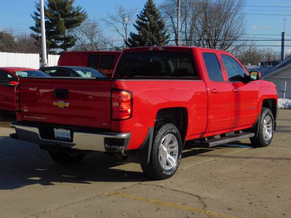 2016 Chevrolet Silverado Double Cab Pickup 4x4 - - by for sale in Other, OH – photo 7
