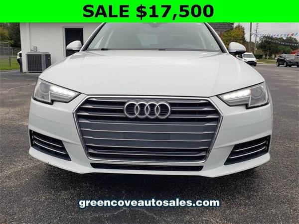2017 Audi A4 2.0T Premium The Best Vehicles at The Best Price!!! -... for sale in Green Cove Springs, SC – photo 14