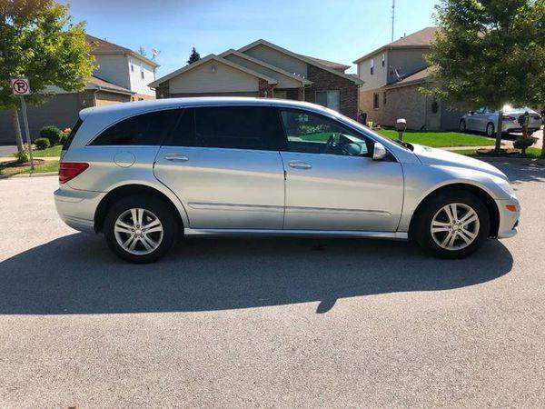 2008 Mercedes-Benz R-Class R 350 AWD 4MATIC 4dr Wagon for sale in posen, IL – photo 8