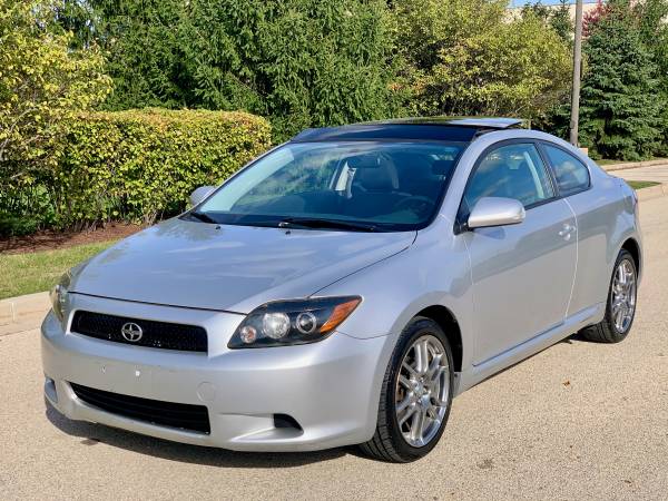 Scion TC T-Spec 1 Owner Clean Carfax 86k MILES! - cars & trucks - by... for sale in Schaumburg, IL – photo 3