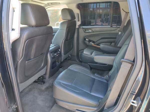 2015 Chevy Tahoe, LTZ, 4x4, auto, cold ac, bluetooth for sale in Glendale, AZ – photo 7