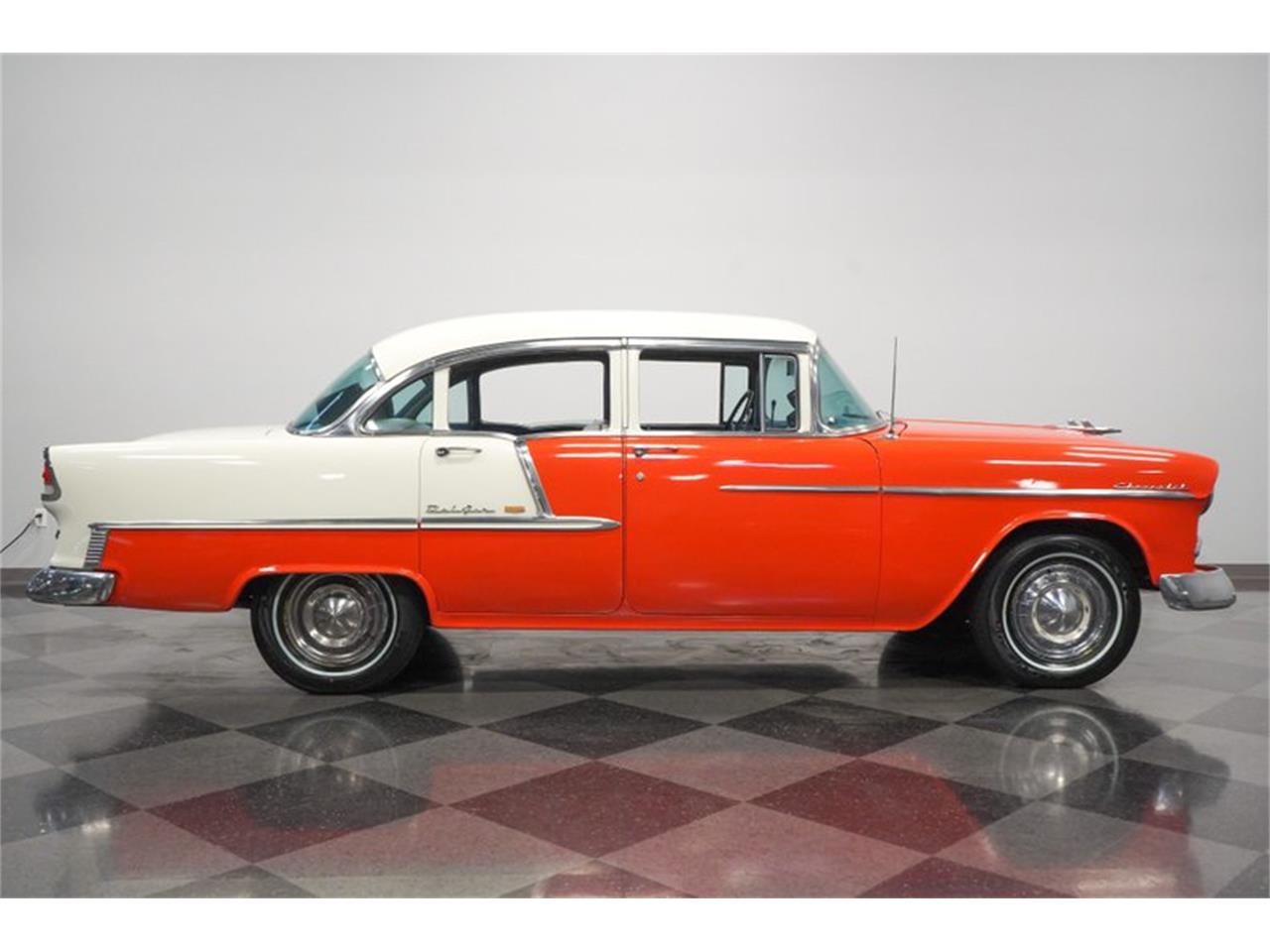 1955 Chevrolet Bel Air for sale in Mesa, AZ – photo 31