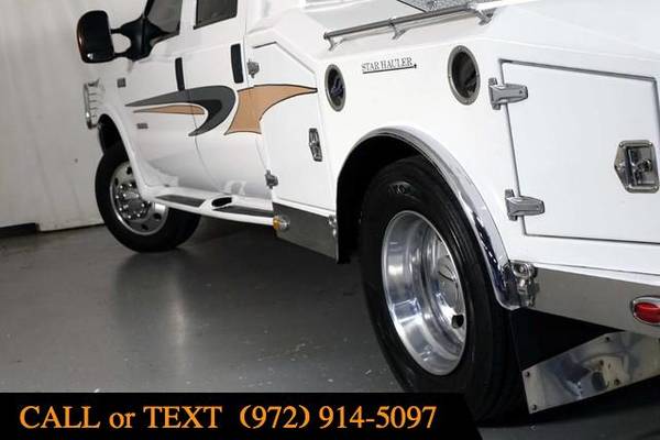 2003 Ford F-550 XLT Tuscany Star Hauler - RAM, FORD, CHEVY, GMC,... for sale in Addison, TX – photo 12