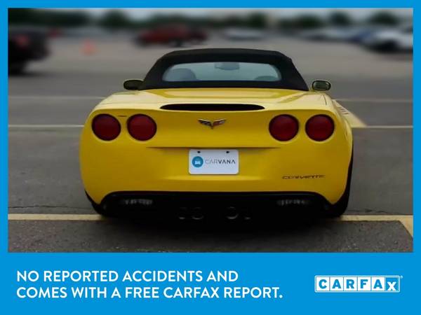 2011 Chevy Chevrolet Corvette Grand Sport Convertible 2D Convertible for sale in Chaska, MN – photo 7