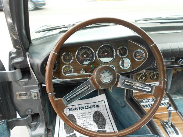 1969 Studebaker Avanti II for sale in Los Angeles, CA – photo 11