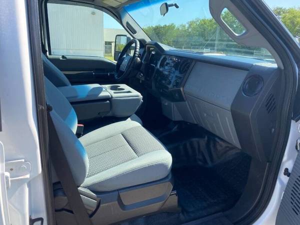 2014 FORD F-550 SUPER DUTY - - by dealer - vehicle for sale in Sarasota, FL – photo 16