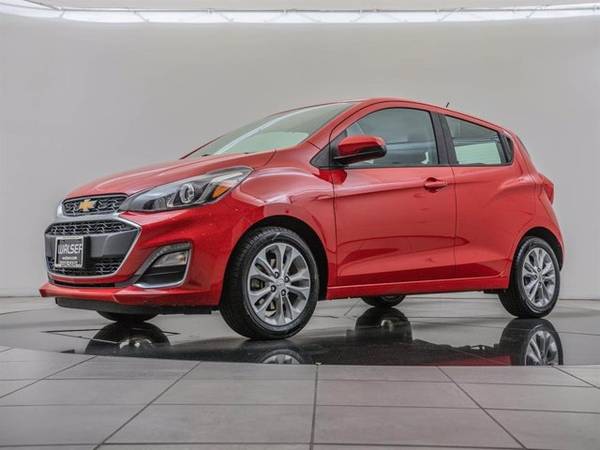 2019 Chevrolet Chevy Spark LT - - by dealer - vehicle for sale in Wichita, KS – photo 15