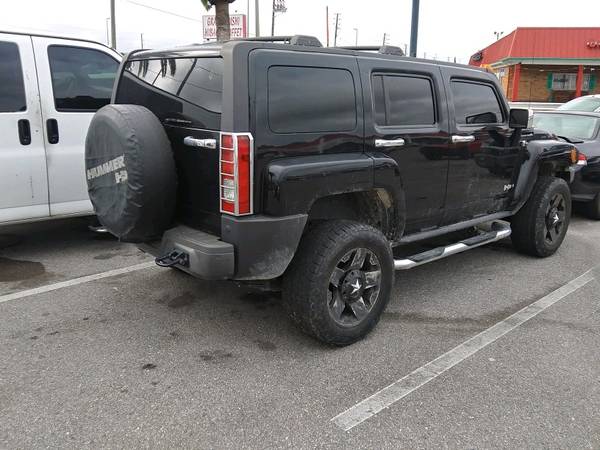 2006 HUMMER H3 *MECHANIC SPECIAL* for sale in PORT RICHEY, FL – photo 3