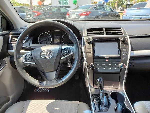 2017 Camry SE - 52k mi - Leather, Sport-Tuned Suspension, Navi -... for sale in Fort Myers, FL – photo 13