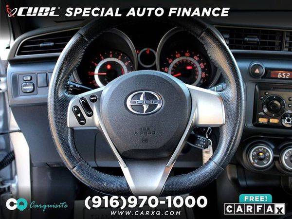 2012 Scion tC Base 2dr Coupe 6M **Very Nice!** for sale in Roseville, CA – photo 11