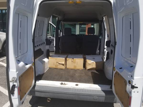 2010 Ford Transit Connect for sale for sale in Williston, VT – photo 8