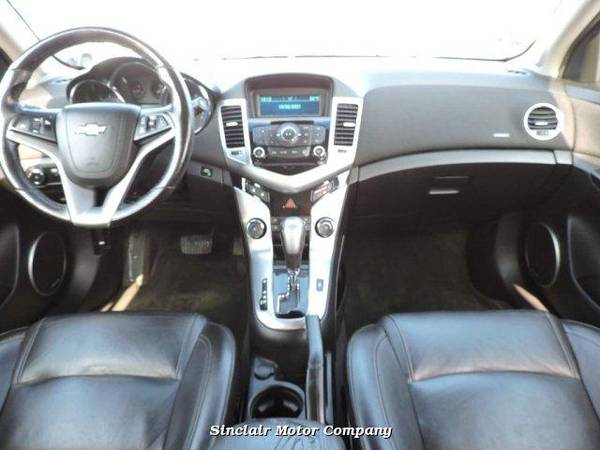 2012 CHEVROLET Cruze LTZ ALL TRADE INS WELCOME! - - by for sale in Beaufort, NC – photo 14