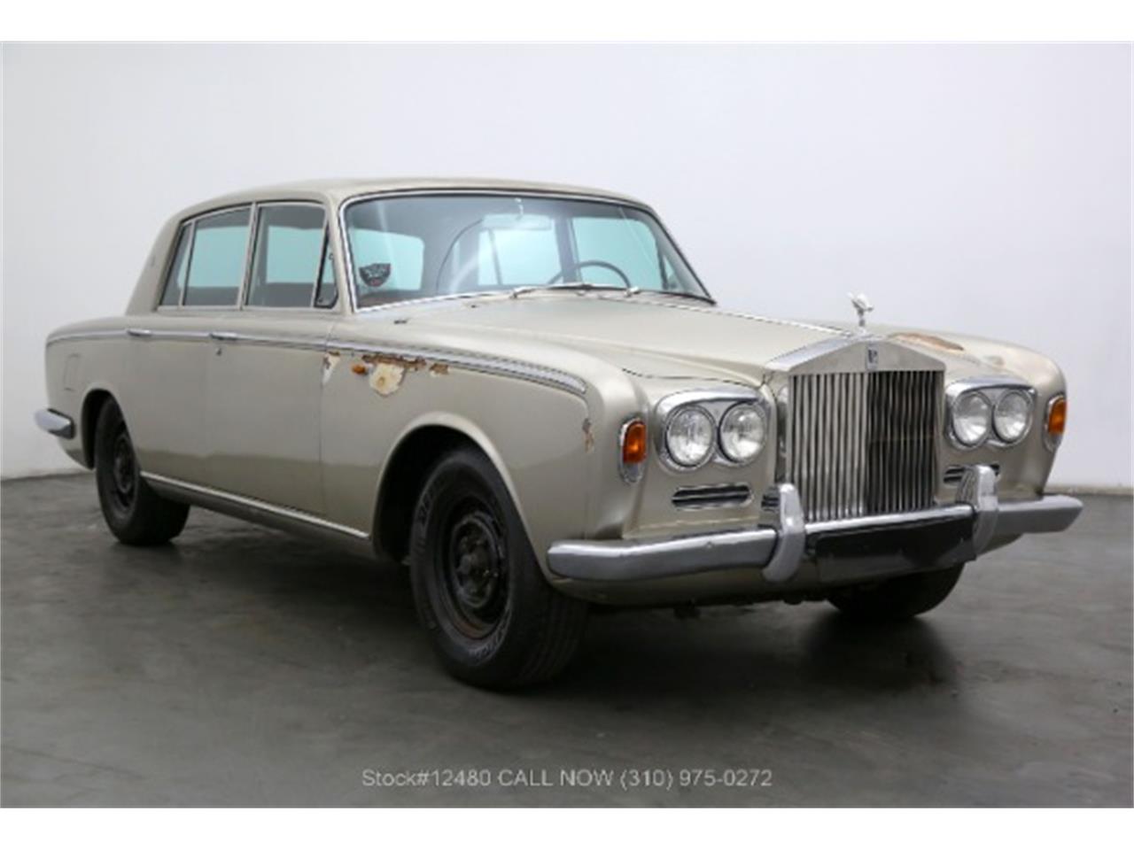 1967 Rolls-Royce Silver Shadow for sale in Beverly Hills, CA – photo 41