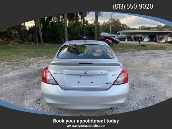 2014 Nissan Versa - cars & trucks - by dealer - vehicle automotive... for sale in TAMPA, FL – photo 11
