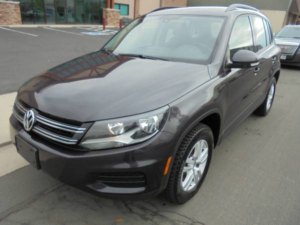2016 VW TIGUAN SE B E S T - D E A L - IN - T O W N - cars & for sale in Englewood, CO – photo 2