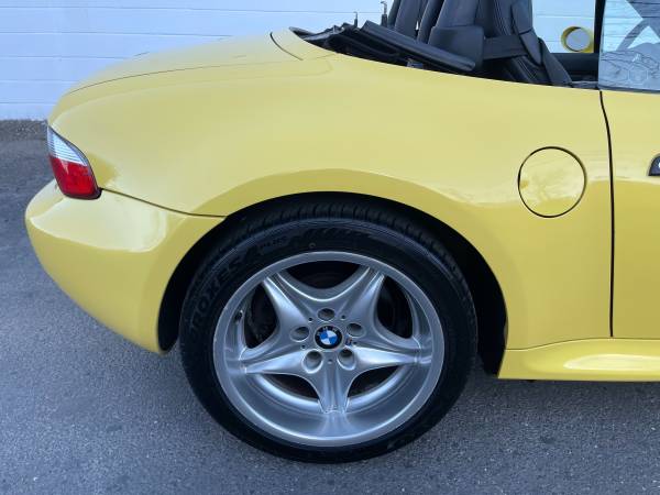 2000 BMW M ROADSTER 49k Miles - - by dealer - vehicle for sale in Waterbury, NY – photo 17