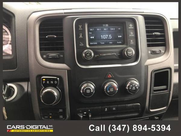 2014 Dodge Ram 1500 4WD Crew Cab 140 5 Express Pickup - cars & for sale in Brooklyn, NY – photo 15