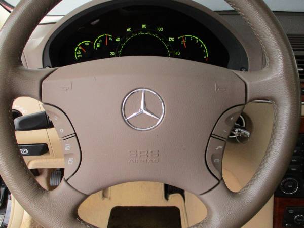 2006 Mercedes S-Class - Non-Smoker, Garage Kept - - by for sale in Canton, GA – photo 14