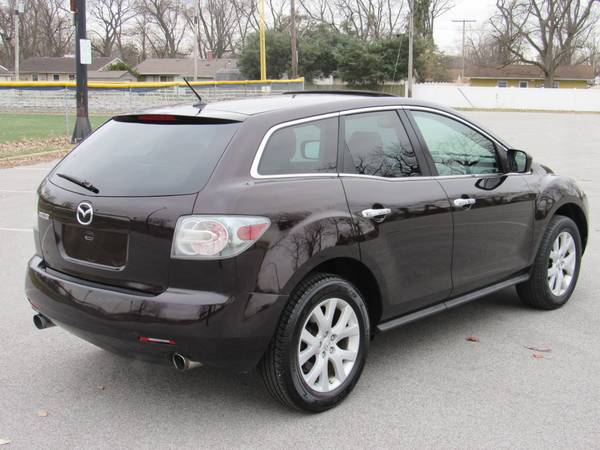 2008 MAZDA CX-7*SUNROOF*GR8 TIRES*LEATHER*HEATED... for sale in Highland, IL – photo 6