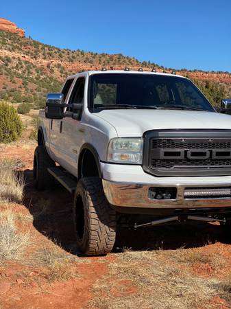 2006 Ford F-250 6.0 - cars & trucks - by owner - vehicle automotive... for sale in Cornville, AZ – photo 3