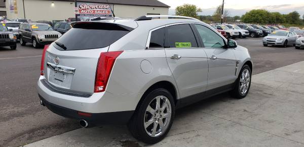 SHARP!!! 2010 Cadillac SRX AWD 4dr Premium Collection for sale in Chesaning, MI – photo 13
