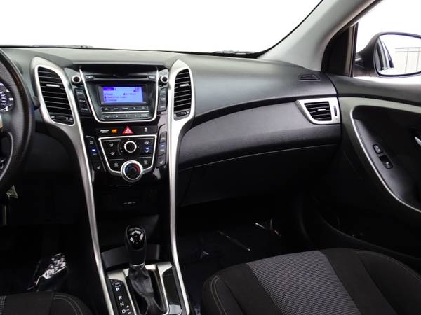 2013 HYUNDAI ELANTRA GT HATCHBACK 1 OWNER - cars & trucks - by... for sale in Addison, IL – photo 16