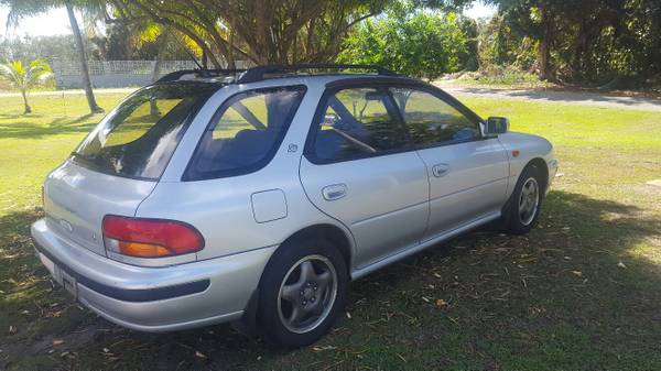 Right Hand Drive JDM SUBARU Impreza Subaru for sale in Other, Other – photo 5