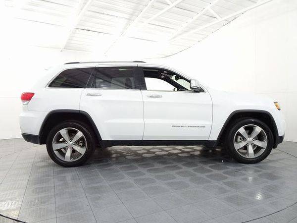 2014 Jeep Grand Cherokee Limited Rates start at 3.49% Bad credit also for sale in McKinney, TX – photo 2