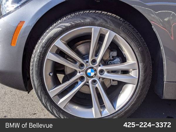 2018 BMW 4 Series 430i xDrive AWD All Wheel Drive SKU:JBG91816 -... for sale in Bellevue, WA – photo 24