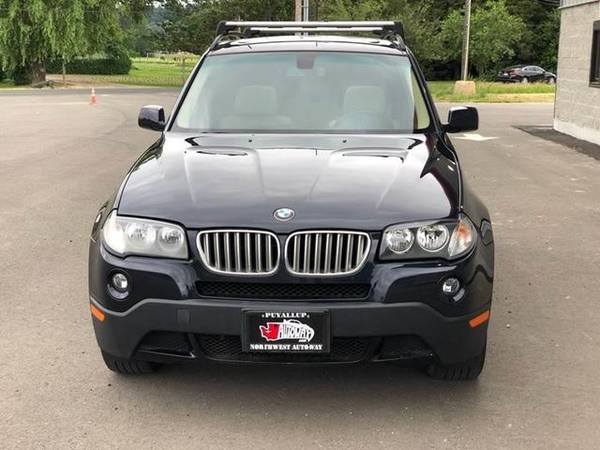 2008 BMW X3 - Financing Available! - cars & trucks - by dealer -... for sale in PUYALLUP, WA – photo 4