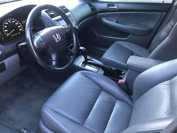 '07 Honda Accord Ex Clean!!! - cars & trucks - by owner - vehicle... for sale in Indio, CA – photo 5