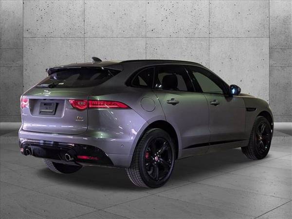 2017 Jaguar F-PACE S SKU: HA097913 SUV - - by dealer for sale in Other, NY – photo 5