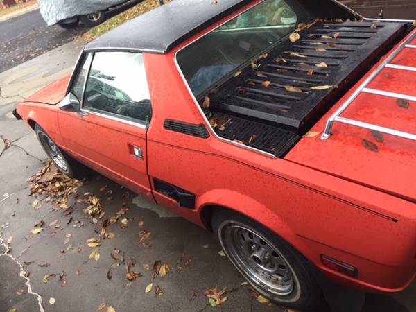 2 Fiat bertone X/19 1975 and 1978 - cars & trucks - by owner -... for sale in LEWISTON, ID – photo 5