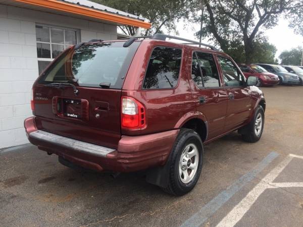 2002 ISUZU RODEO S CASH DEALS LOW PRICES - cars & trucks - by dealer... for sale in Kissimmee, FL – photo 4