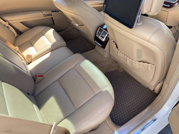 2012 Mercedes Benz S550 4matic - - by dealer - vehicle for sale in South Windsor, CT – photo 7