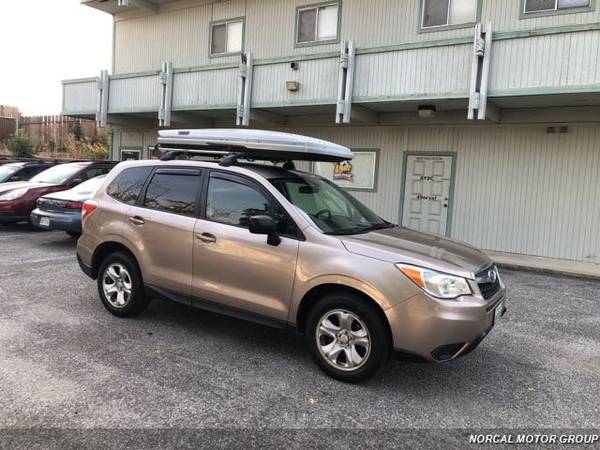 2014 Subaru Forester 2.5i - cars & trucks - by dealer - vehicle... for sale in Auburn , CA – photo 10