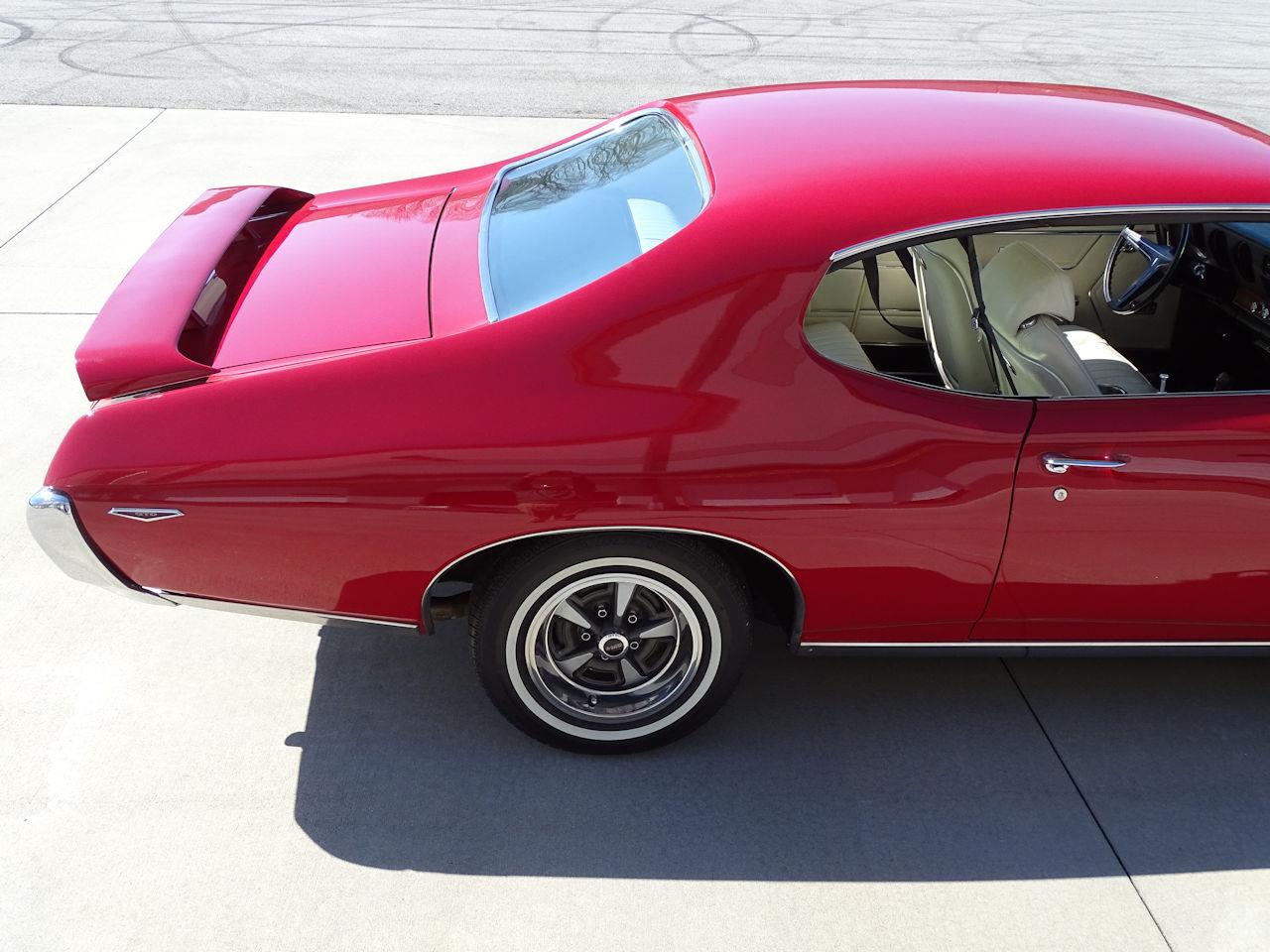 1969 Pontiac GTO for sale in O'Fallon, IL – photo 58