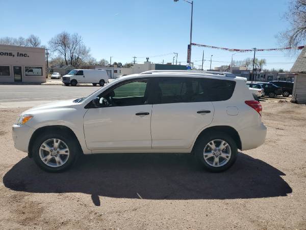2010 Toyota RAV4 Base I4 4WD - - by dealer - vehicle for sale in Colorado Springs, CO – photo 8