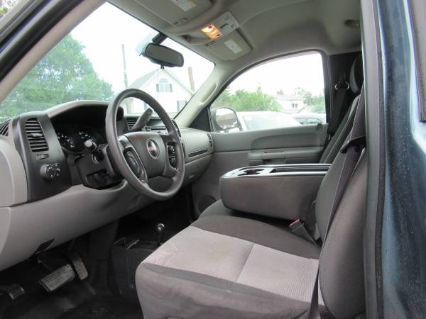 2008 GMC SIERRA 1500 REGULAR CAB 4WHEEL DRIVE-LIFT KIT-4.8LITER NICE for sale in NY, NY – photo 14