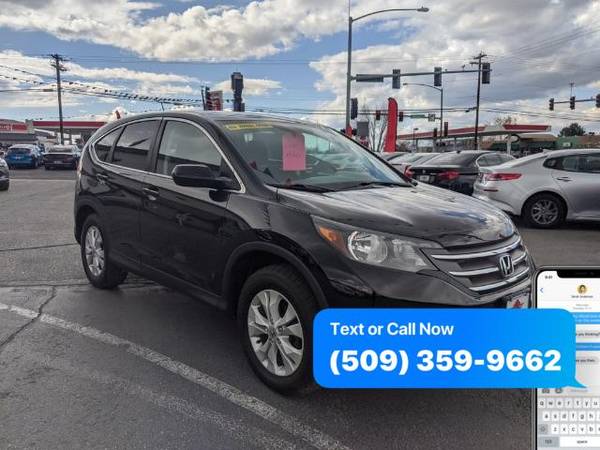2014 Honda CR-V EX 4WD 5-Speed AT TEXT or CALL! - cars & trucks - by... for sale in Kennewick, WA – photo 8