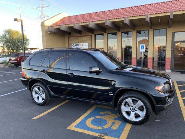 2006 BMW X5 4.4i Sport Utility 4D ONLY CLEAN TITLES! FAMILY... for sale in Surprise, AZ – photo 10