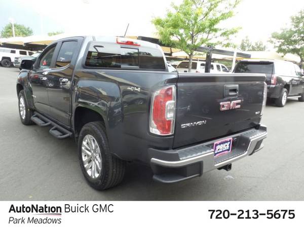 2016 GMC Canyon 4WD SLT 4x4 4WD Four Wheel Drive SKU:G1182259 for sale in Lonetree, CO – photo 8