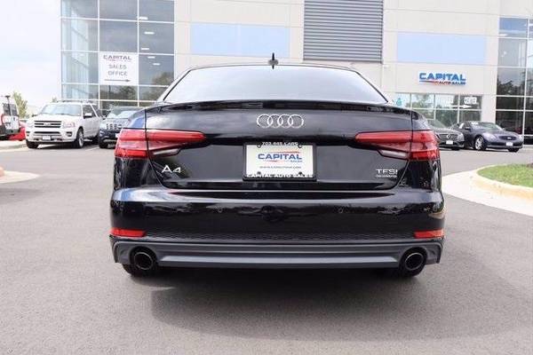 2017 Audi A4 2 0T Prestige - - by dealer - vehicle for sale in CHANTILLY, District Of Columbia – photo 7