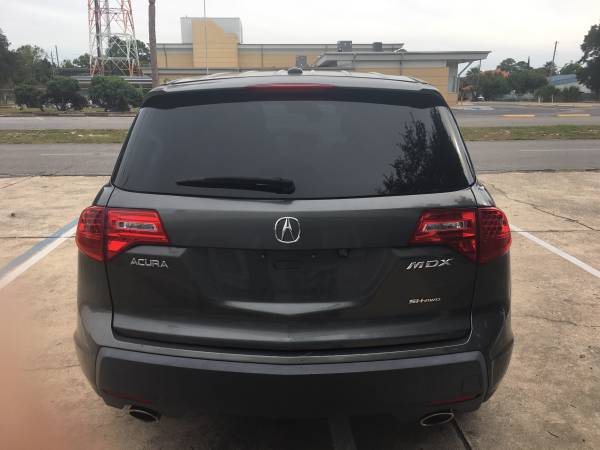 2008 Acura MDX AWD with Technology Package In Excellent Condition for sale in Fort Walton Beach, FL – photo 5