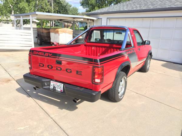 1989 Dodge Shelby Dakota for sale in Waterford, WI – photo 7