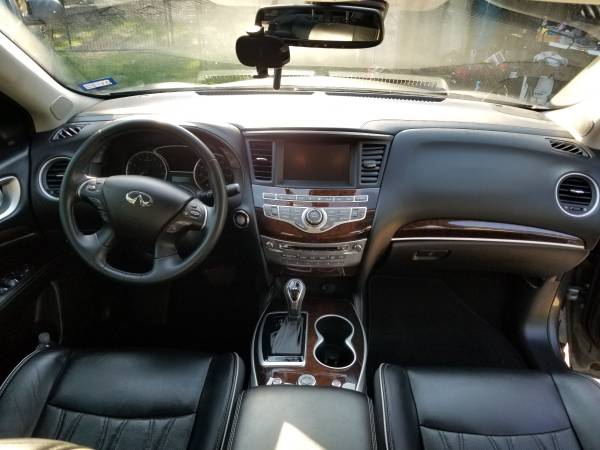 Infinity QX60 AWD LUXE for sale in Weatherford, TX – photo 8