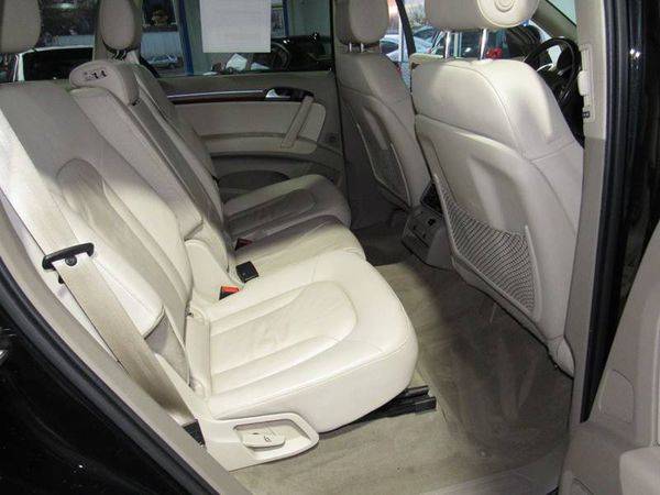2009 Audi Q7 3.0 quattro TDI AWD Premium Plus 4dr SUV Gua for sale in Dearborn Heights, MI – photo 18