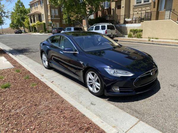 2012 Tesla Model S Sedan 4D - - by dealer - vehicle for sale in San Jose, CA – photo 6