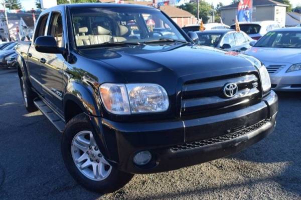 *2006* *Toyota* *Tundra* *Limited 4dr Double Cab 4WD SB* for sale in Paterson, CT – photo 2